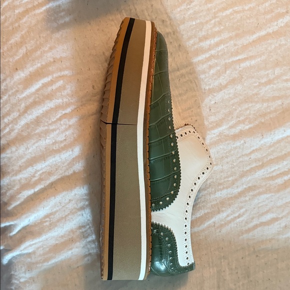 Platform oxfords - Picture 4 of 8